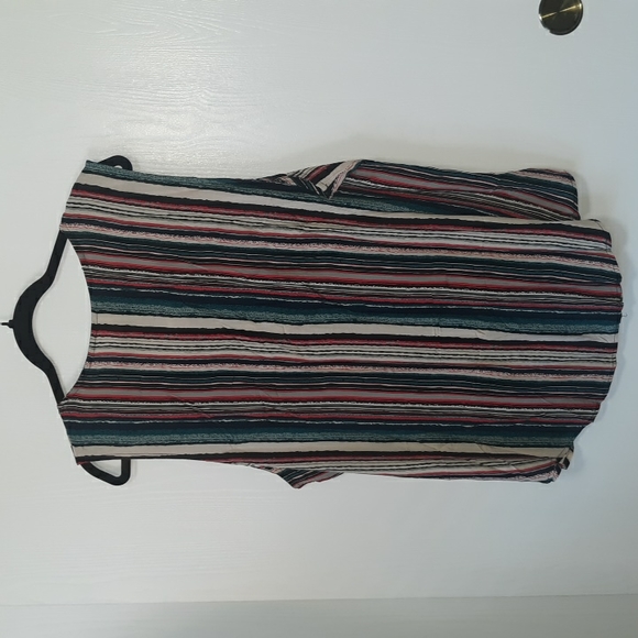 NWT Reborn sleeveless blouse women's 2X - Picture 3 of 7